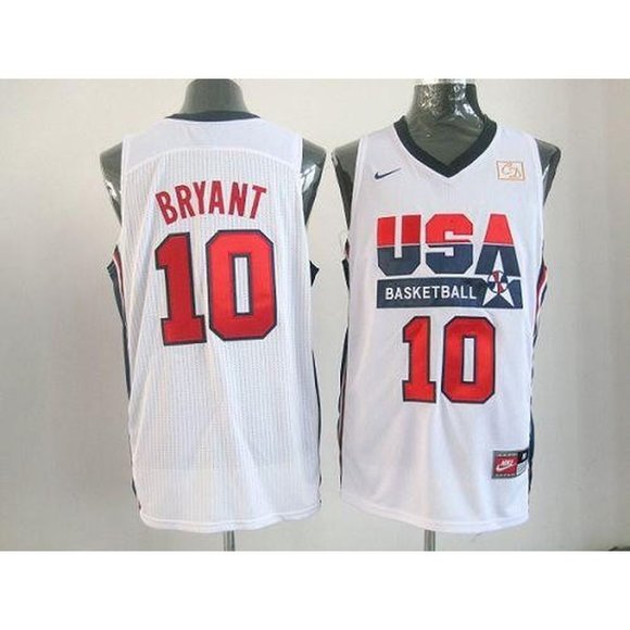kobe 10 usa jersey